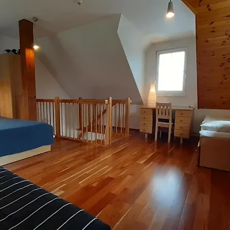 Horni Misecky - F10 Apartman U Sjezdovky Exterior photo