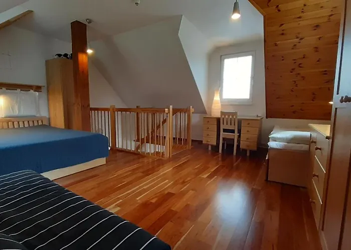 Horni Misecky - F10 Apartman U Sjezdovky