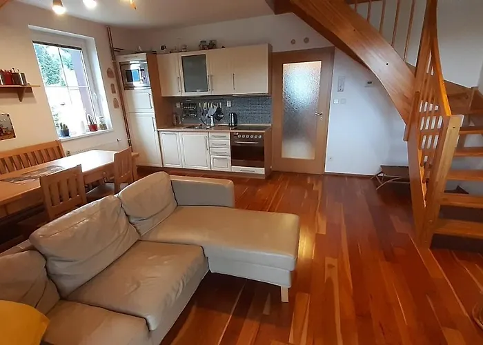 Horni Misecky - F10 Apartman U Sjezdovky