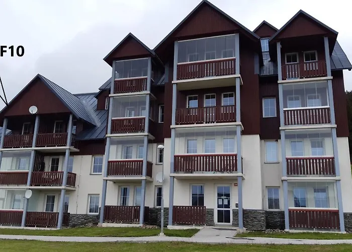 Horni Misecky - F10 Apartman U Sjezdovky