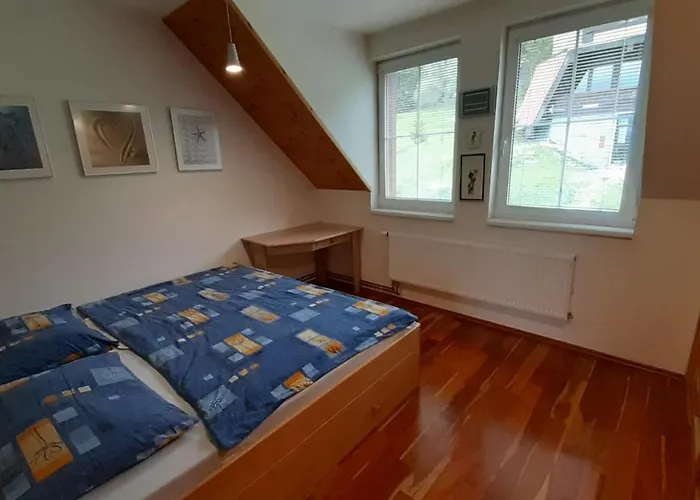 Horni Misecky - F10 Apartman U Sjezdovky