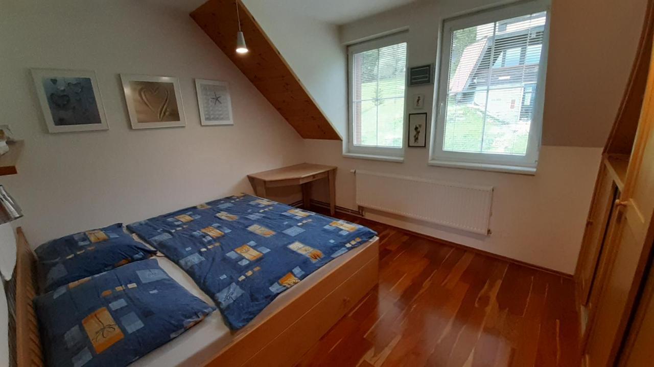 - F10 U Sjezdovky Apartment